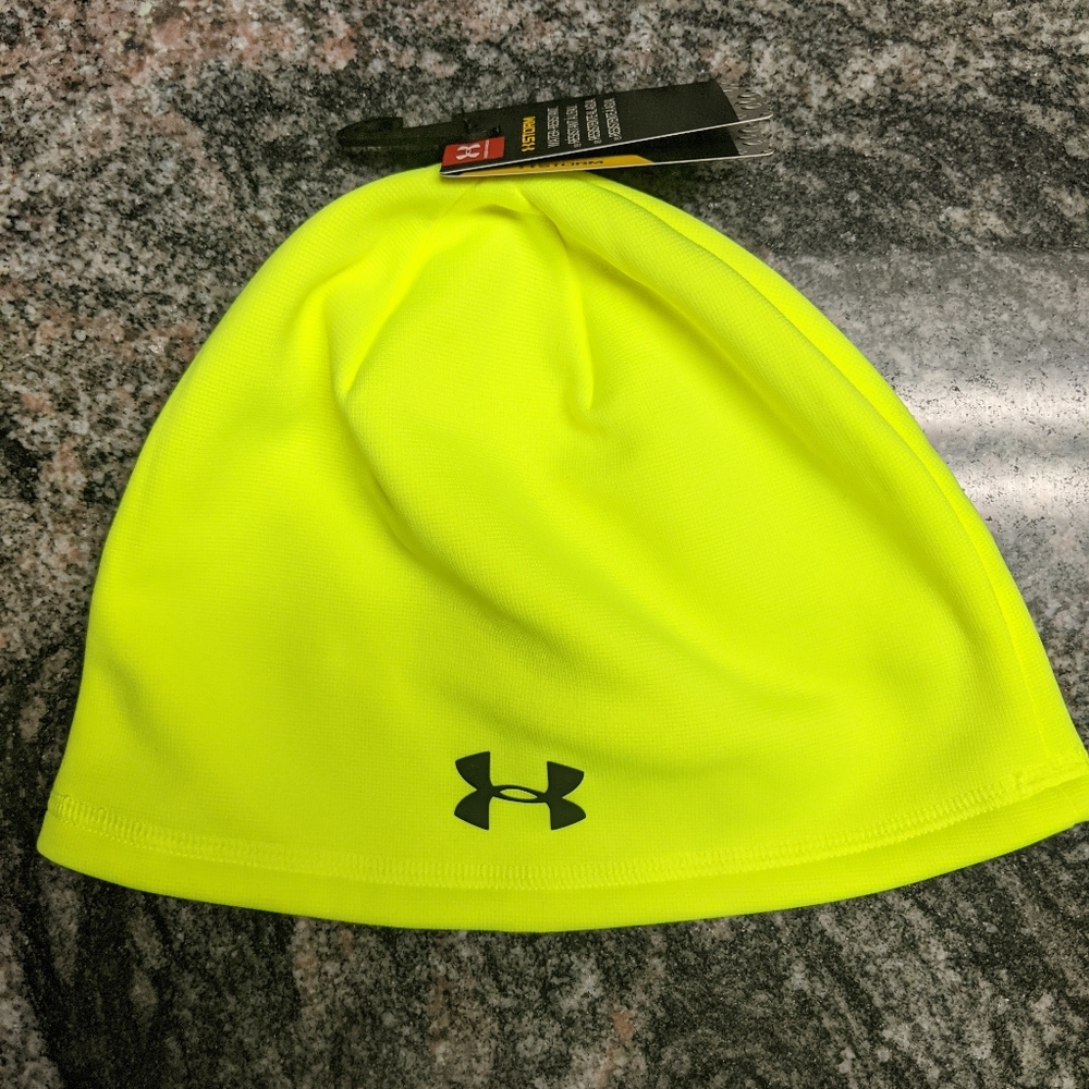 Under armour storm men's beanie